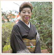 本科　澤岻順子